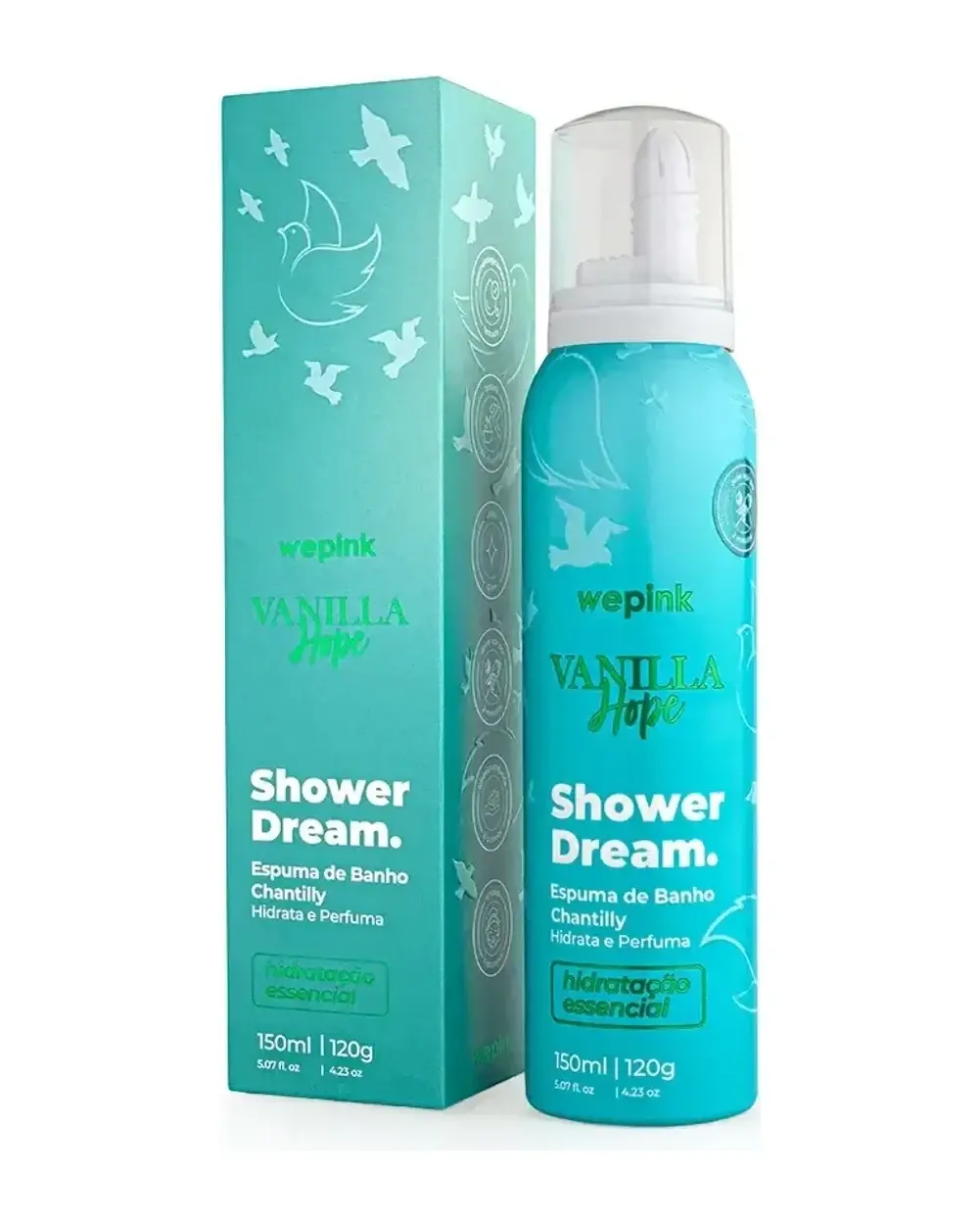 Shower Dream Vanilla Hope