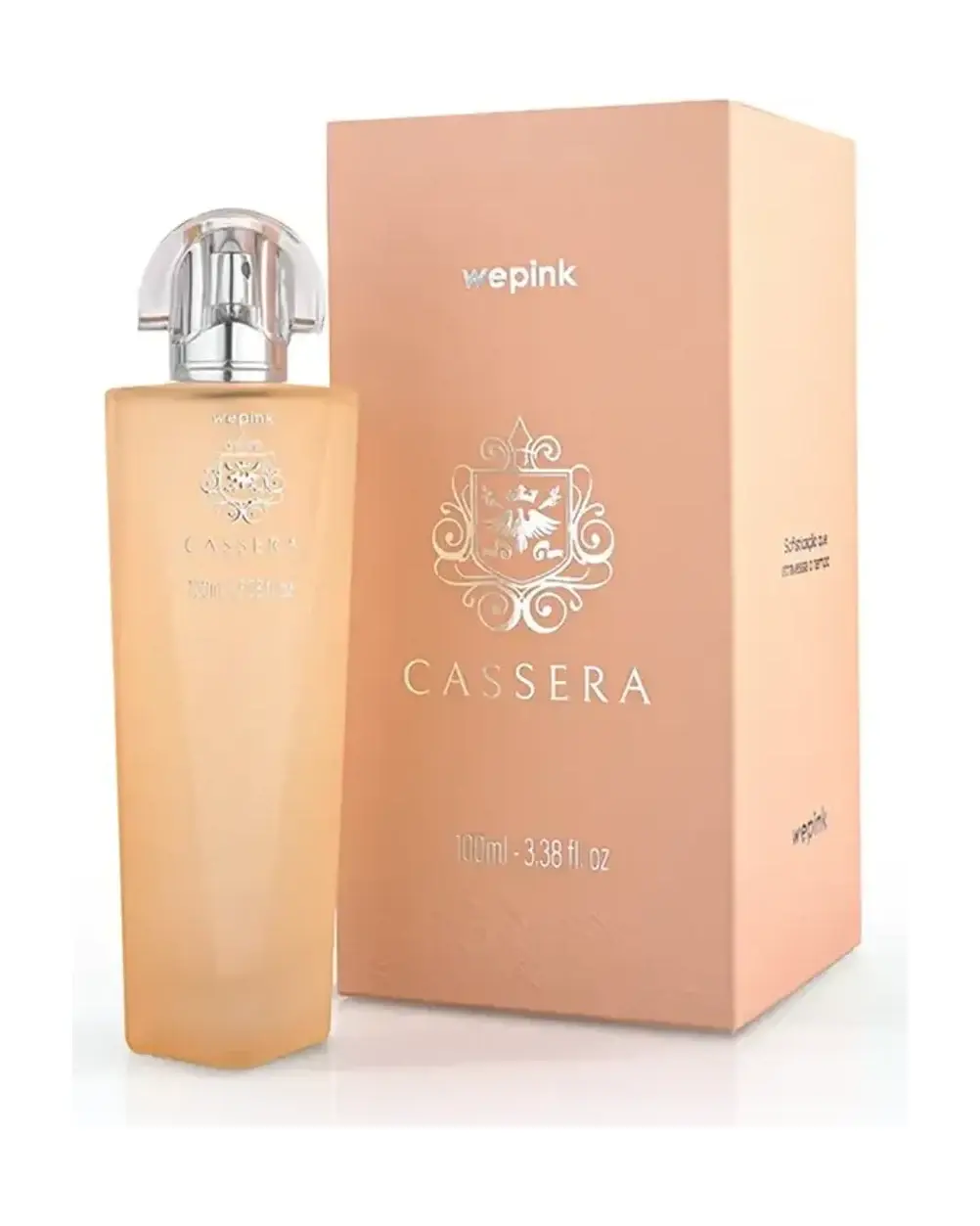Cassera Desodorante Colônia