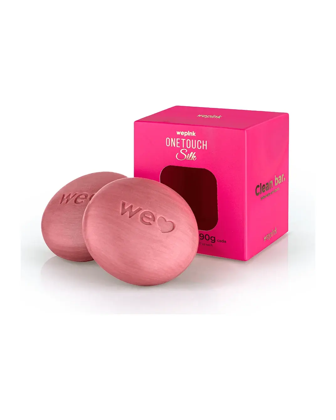 Clean Bar One Touch Silk